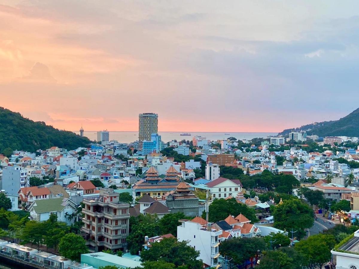 Can Ho Vung Tau Melody Luaran gambar