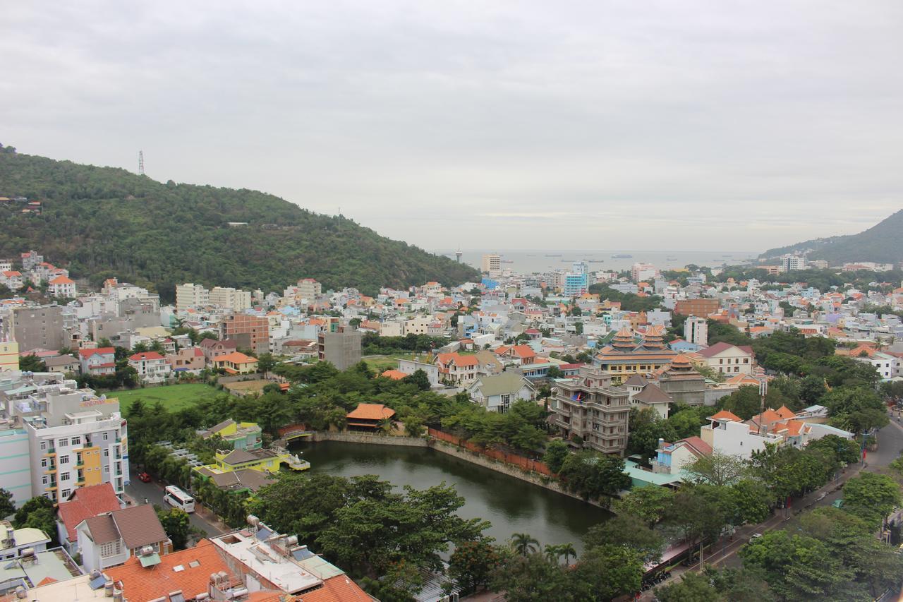 Can Ho Vung Tau Melody Luaran gambar