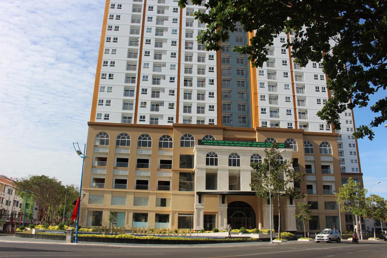 Can Ho Vung Tau Melody Luaran gambar